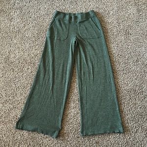 Green Gilly Hicks Sweatpants